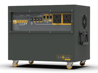 BATERIA PORTATIL CONTOUR 1000